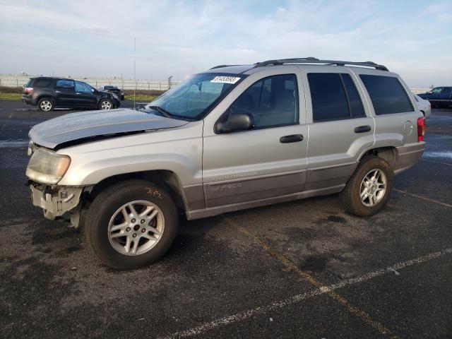 Изображение 2004 JEEP GRAND CHEROKEE LAREDO 2004