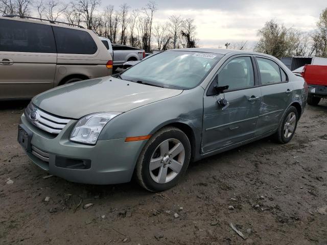 2009 FORD FUSION SE 2009 image