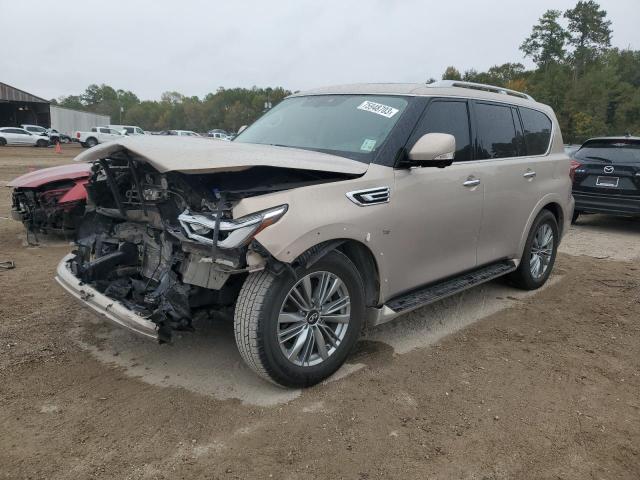 2019 INFINITI QX80 LUXE 2019 image