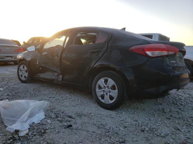 Image 2 of 2017 KIA FORTE LX 2017 with VIN 3KPFL4A75HE014760