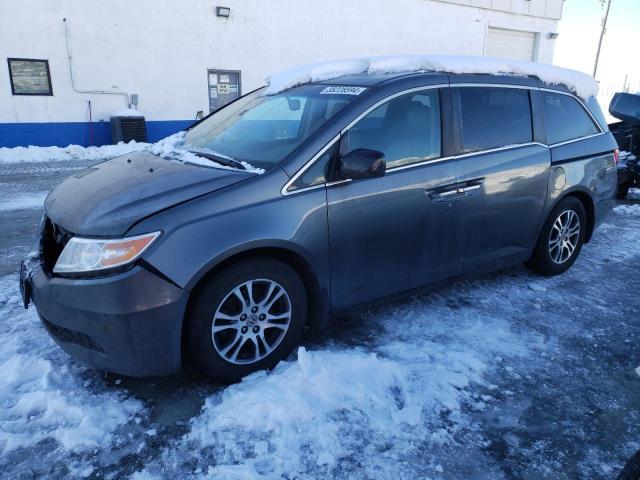 Obraz 2011 HONDA ODYSSEY EXL 2011