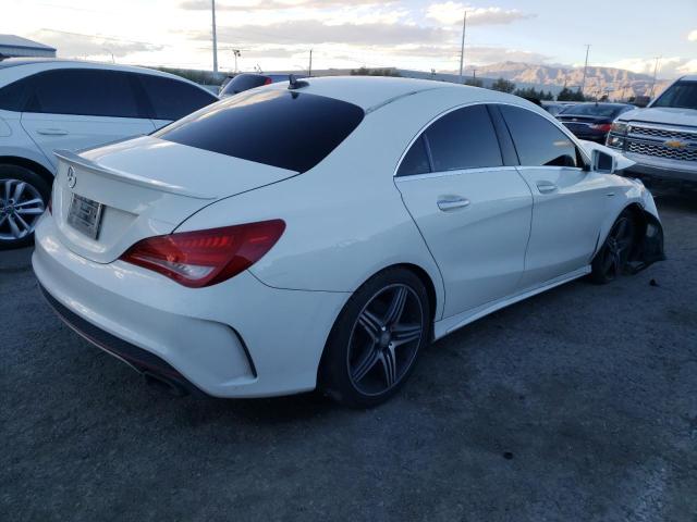 Image 3 of 2015 MERCEDES-BENZ CLA 250 2015 with VIN WDDSJ4EBXFN171315