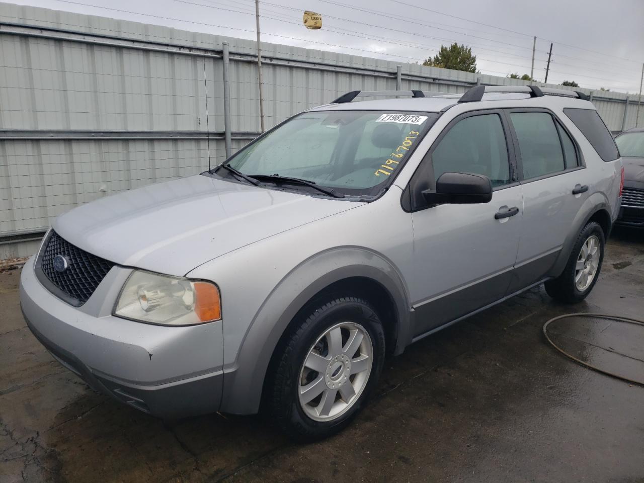 2005 FORD FREESTYLE SE 2005 image