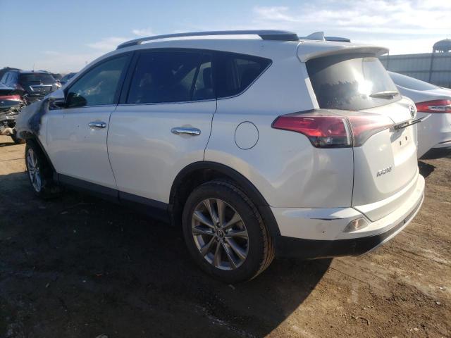 Изображение 2 2016 TOYOTA RAV4 LIMITED 2016 с VIN JTMDFREV7GJ085321