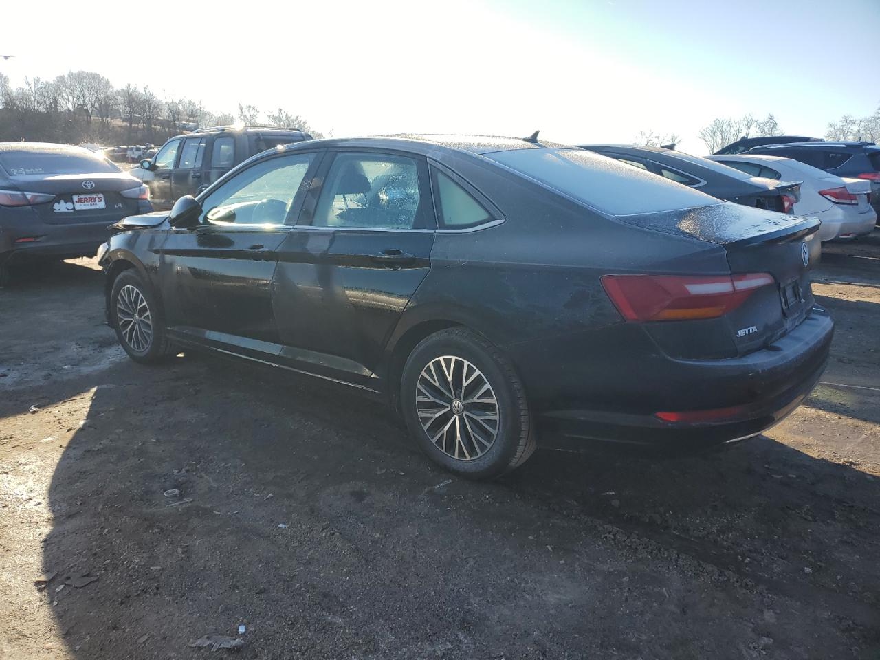 Изображение 2 2019 VOLKSWAGEN JETTA S 2019 с VIN 3VWCB7BU7KM197794