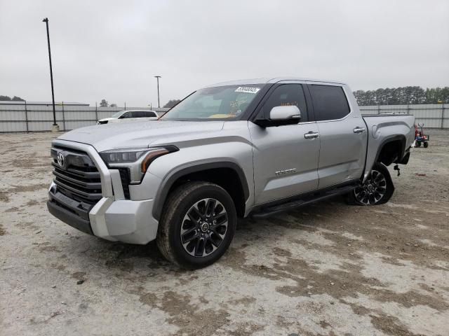 Obraz 2022 TOYOTA TUNDRA CREWMAX LIMITED 2022