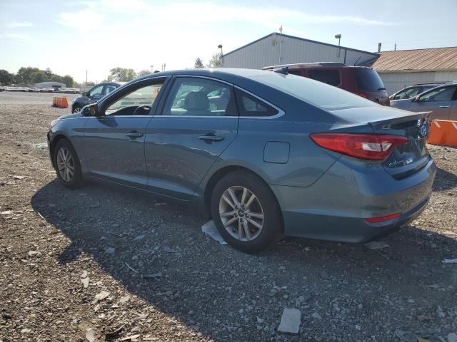 Изображение 2 2017 HYUNDAI SONATA SE 2017 с VIN 5NPE24AF1HH503349