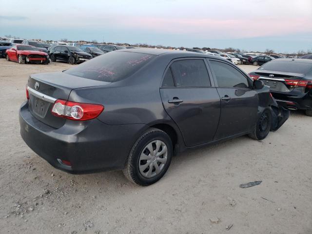 Image 3 of 2013 TOYOTA COROLLA BASE 2013 with VIN 5YFBU4EE4DP174349