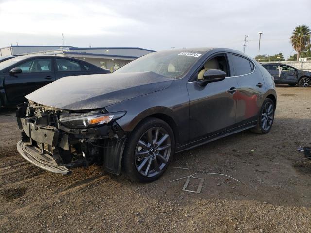 Obraz 2022 MAZDA 3 PREFERRED 2022