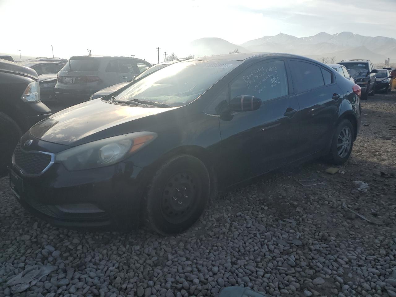 2015 KIA FORTE LX 2015 image