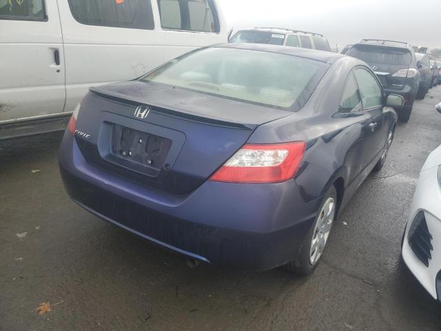 Изображение 3 2006 HONDA CIVIC LX 2006 с VIN 2HGFG12646H529809