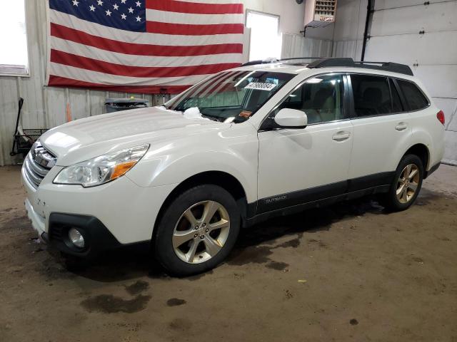 Изображение 1 2014 SUBARU OUTBACK 2.5I LIMITED 2014 с VIN 4S4BRBLC0E3311610