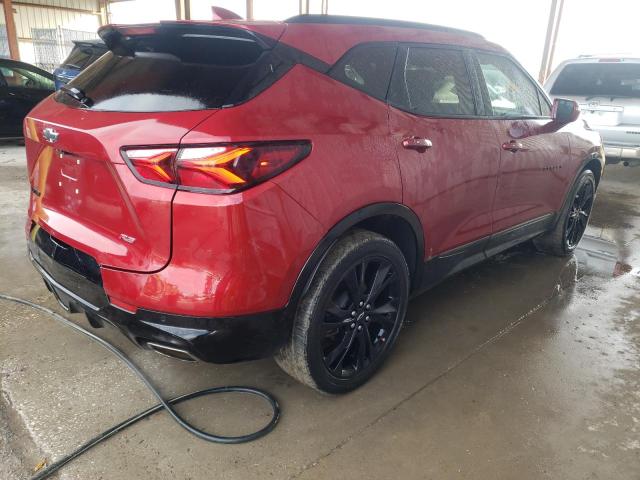 Obraz 3 z 2019 CHEVROLET BLAZER RS 2019 z VIN 3GNKBERS2KS687716