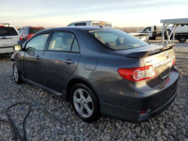 Image 2 of 2011 TOYOTA COROLLA BASE 2011 with VIN 2T1BU4EE8BC697998