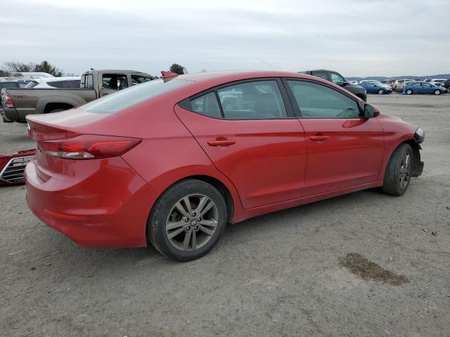 Image 3 of 2018 HYUNDAI ELANTRA SEL 2018 with VIN 5NPD84LF2JH243492