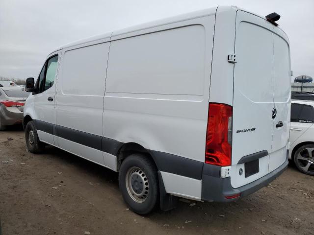 Image 2 of 2019 MERCEDES-BENZ SPRINTER 2500/3500 2019 with VIN WD4PF0CD3KT016275