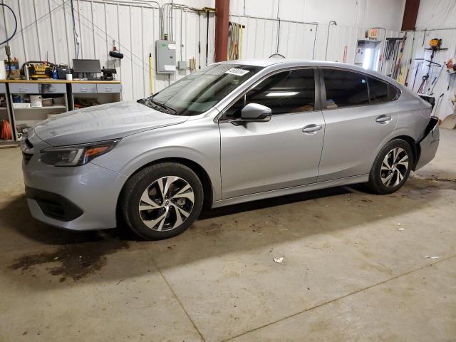 Image 1 of 2020 SUBARU LEGACY PREMIUM 2020 with VIN 4S3BWAC63L3024745