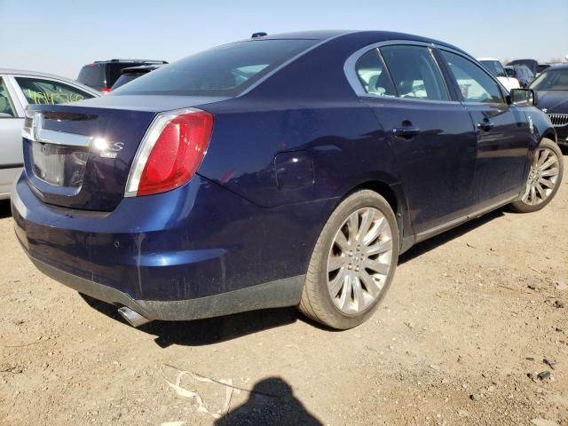 Изображение 3 2011 LINCOLN MKS  2011 с VIN 1LNHL9ERXBG600391