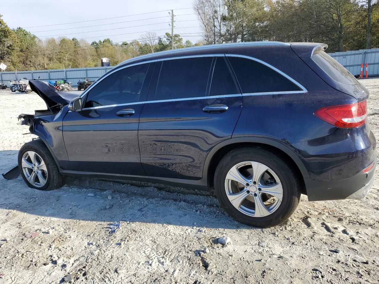 Obraz 2 z 2016 MERCEDES-BENZ GLC 300 2016 z VIN WDC0G4JB7GF101220