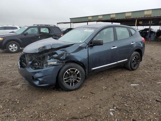 Image 1 of 2014 NISSAN ROGUE SELECT S 2014 with VIN JN8AS5MV1EW202873