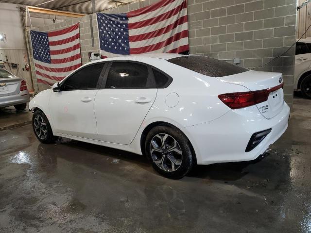Изображение 2 2021 KIA FORTE FE 2021 с VIN 3KPF24AD0ME410565
