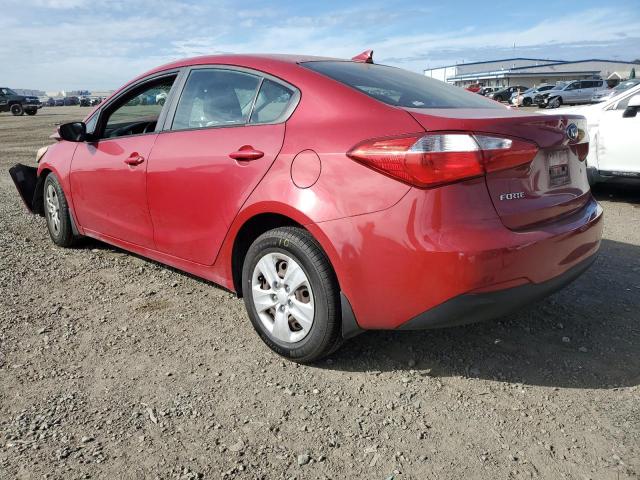 Obraz 2 z 2014 KIA FORTE LX 2014 z VIN KNAFK4A68E5075826