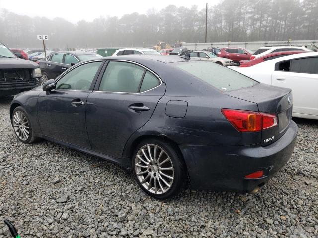 Image 2 of 2010 LEXUS IS 250 2010 with VIN JTHCF5C2XA5039333