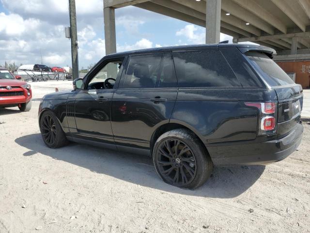 Изображение 2 2018 LAND ROVER RANGE ROVER SUPERCHARGED 2018 с VIN SALGS2RE5JA502574