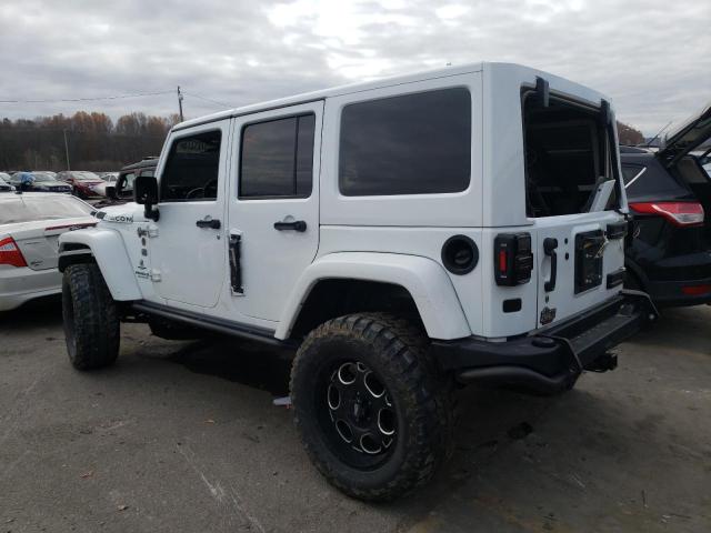 Obraz 2 z 2017 JEEP WRANGLER UNLIMITED RUBICON 2017 z VIN 1C4BJWFG9HL527719
