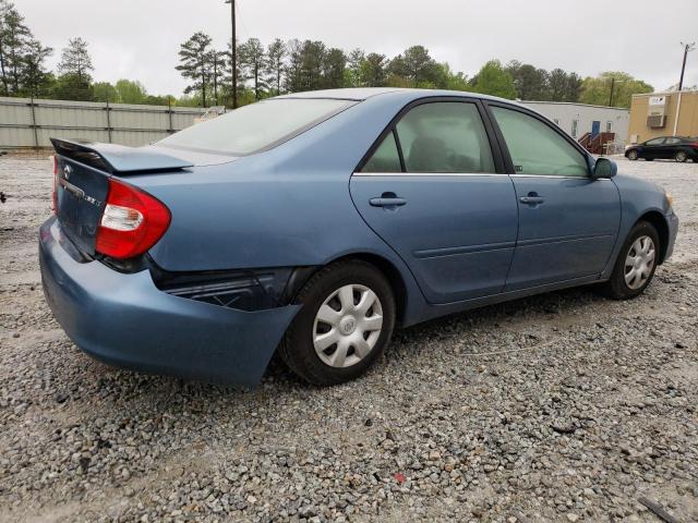 Image 3 of 2002 TOYOTA CAMRY LE 2002 with VIN 4T1BE32K02U605816