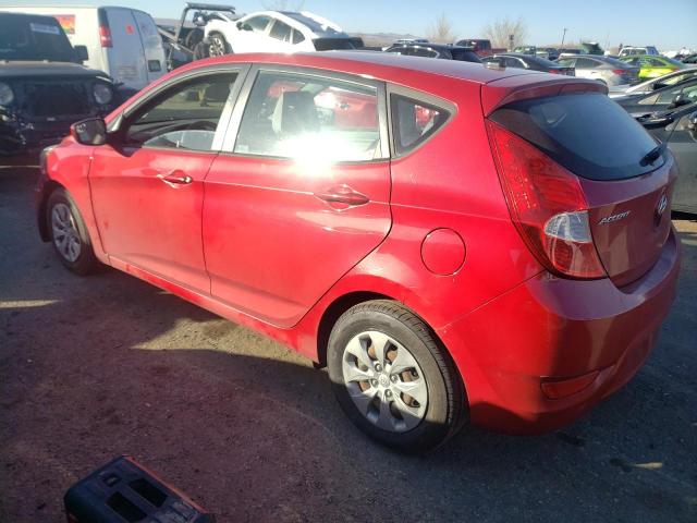 Obraz 2 z 2016 HYUNDAI ACCENT SE 2016 z VIN KMHCT5AEXGU258942