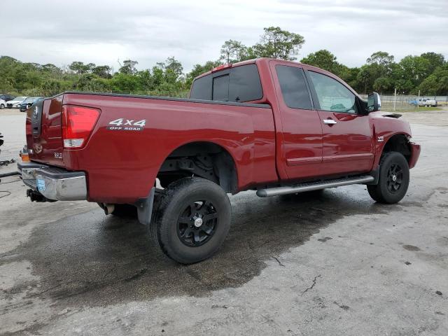 Image 3 of 2004 NISSAN TITAN XE 2004 with VIN 1N6AA06B84N585846