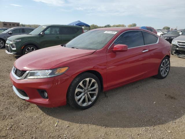 Image 1 of 2014 HONDA ACCORD EXL 2014 with VIN 1HGCT2B81EA002006
