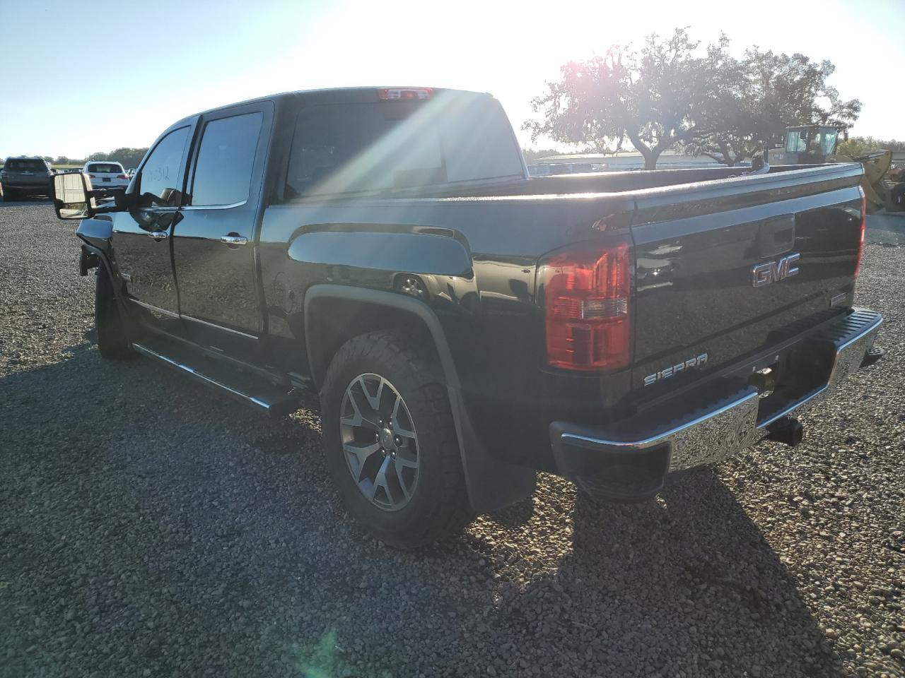 Изображение 2 2014 GMC SIERRA K1500 SLT 2014 с VIN 3GTU2VECXEG237903
