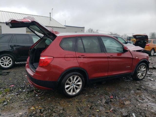 Изображение 3 2013 BMW X3 XDRIVE28I 2013 с VIN 5UXWX9C51D0A25689