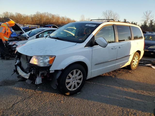 2014 CHRYSLER TOWN & COUNTRY TOURING 2014 image
