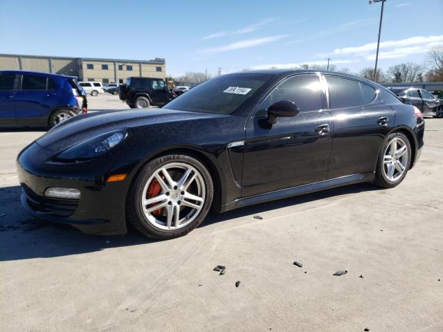 Изображение 1 2012 PORSCHE PANAMERA S 2012 с VIN WP0AB2A7XCL061543