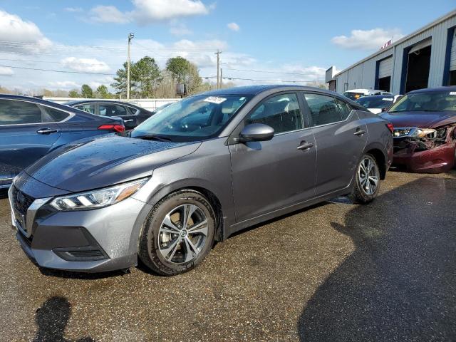 Obraz 1 z 2022 NISSAN SENTRA SV 2022 z VIN 3N1AB8CV9NY206504