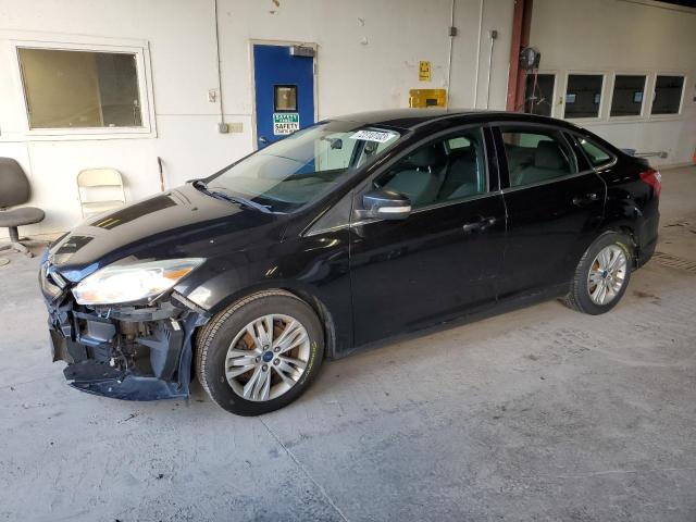 Изображение 1 2012 FORD FOCUS SEL 2012 с VIN 1FAHP3H25CL331140