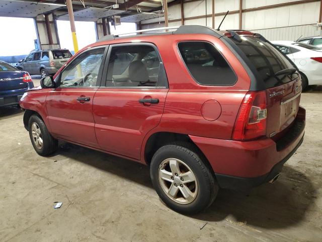 Obraz 2 z 2010 KIA SPORTAGE LX 2010 z VIN KNDKGCA33A7700909