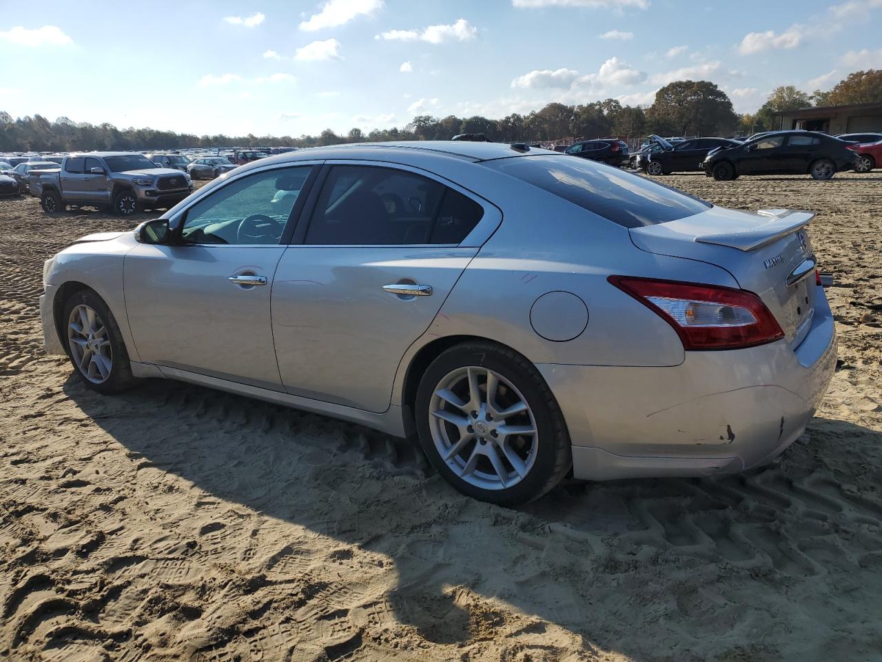 Изображение 2 2010 NISSAN MAXIMA S 2010 с VIN 1N4AA5AP1AC871702