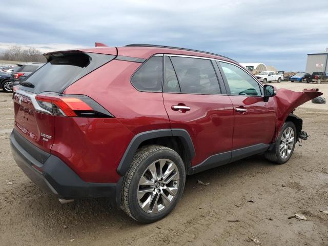 Изображение 3 2021 TOYOTA RAV4 LIMITED 2021 с VIN 2T3N1RFV4MW140953