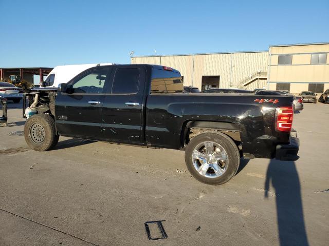 Image 2 of 2018 CHEVROLET SILVERADO K1500 CUSTOM 2018 with VIN 1GCVKPEC5JZ369624