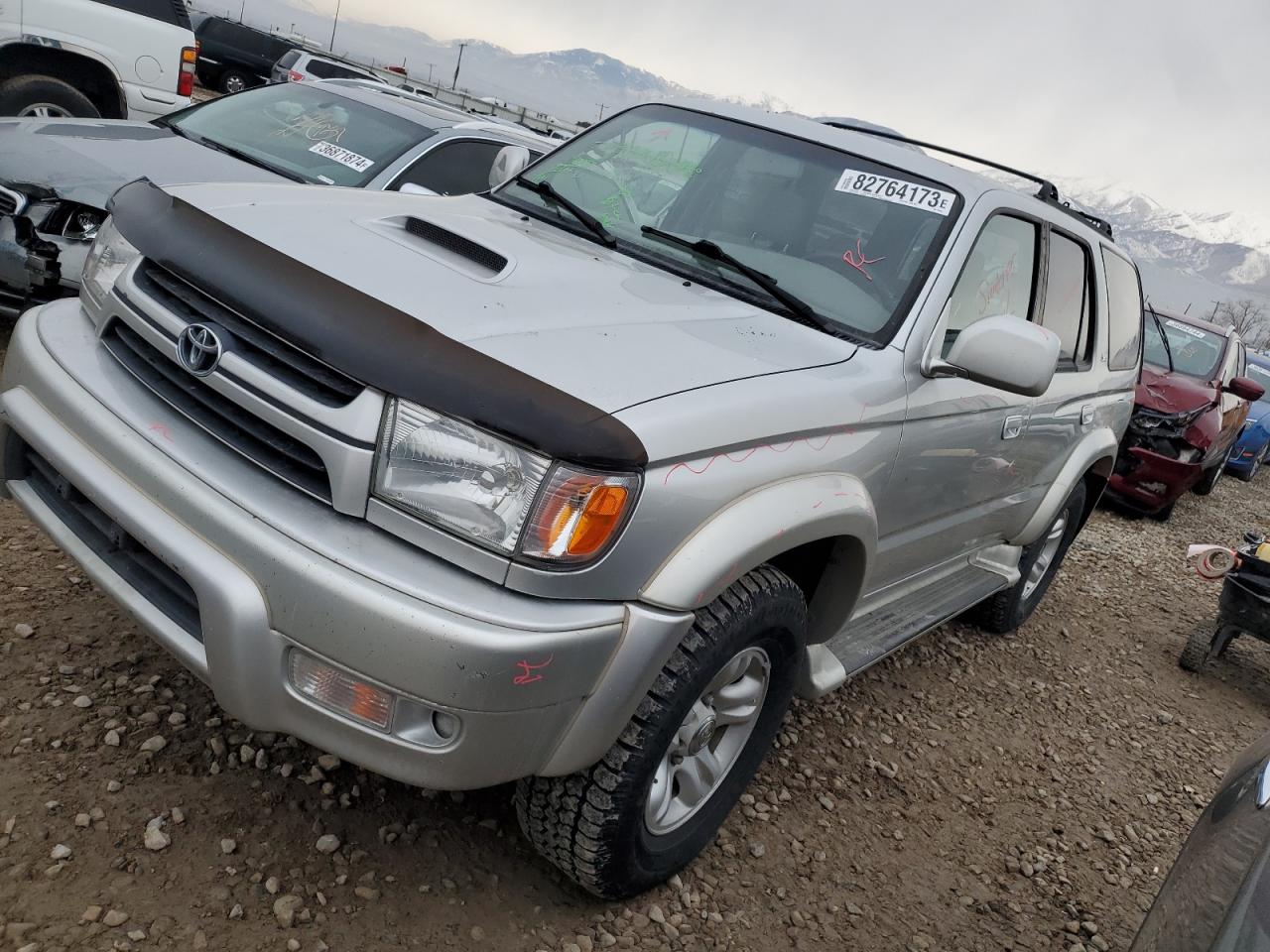Изображение 1 2001 TOYOTA 4RUNNER SR5 2001 с VIN JT3HN86R210354259