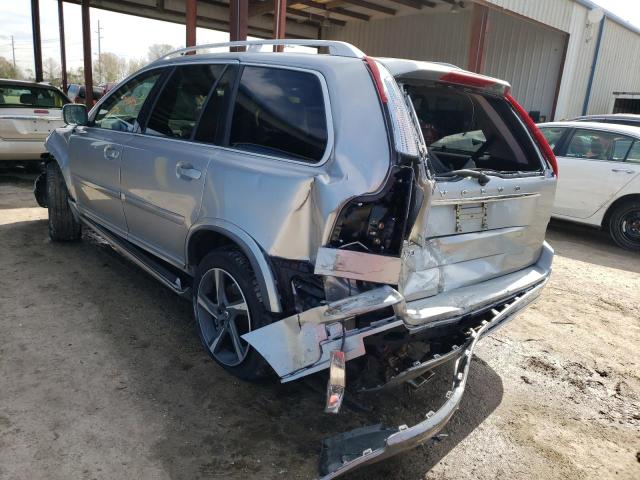 Image 3 of 2013 VOLVO XC90 R DESIGN 2013 with VIN YV4952CF8D1654200