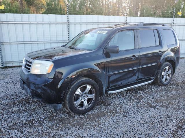 Obraz 1 z 2013 HONDA PILOT EXL 2013 z VIN 5FNYF4H65DB034430