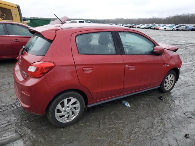 Image 3 of 2017 MITSUBISHI MIRAGE SE 2017 with VIN ML32A4HJ2HH012872