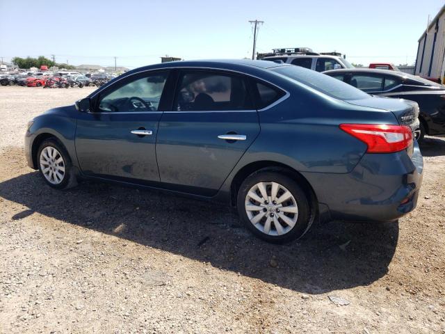 Obraz 2 z 2016 NISSAN SENTRA S 2016 z VIN 3N1AB7AP2GY280316