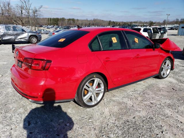 Image 3 of 2017 VOLKSWAGEN JETTA GLI 2017 with VIN 3VW4T7AJ3HM410371