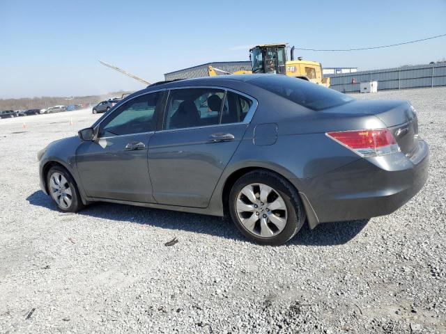 Image 2 of 2009 HONDA ACCORD EX 2009 with VIN 1HGCP26769A053593